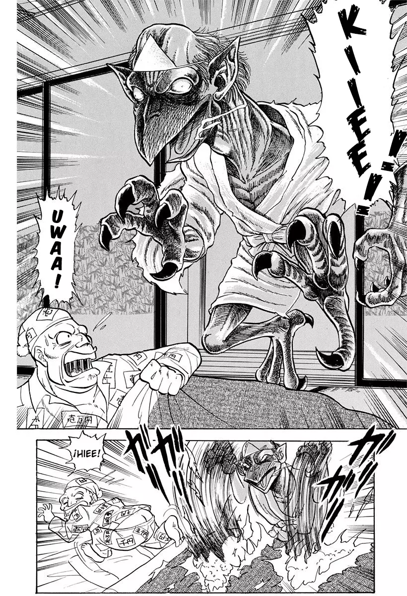 Jigoku Sensei Nube capítulo 140 página 10