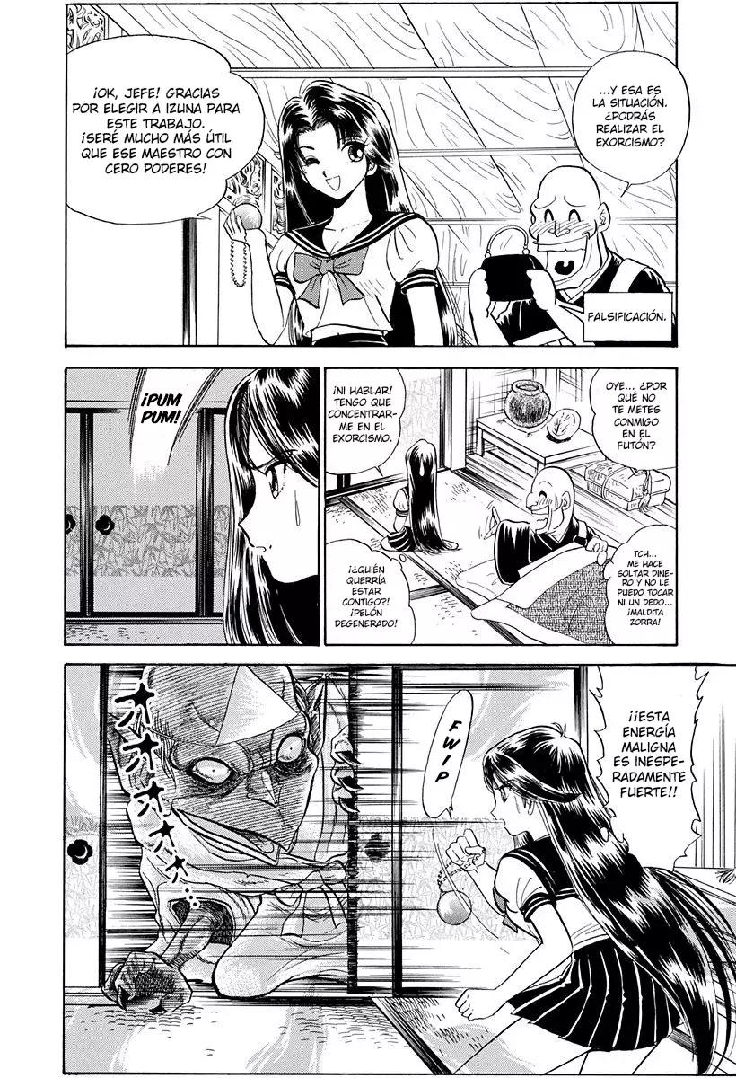 Jigoku Sensei Nube capítulo 140 página 14