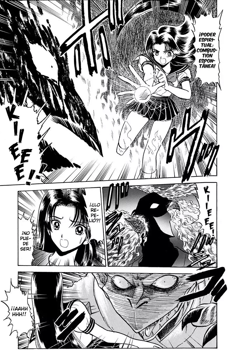 Jigoku Sensei Nube capítulo 140 página 15