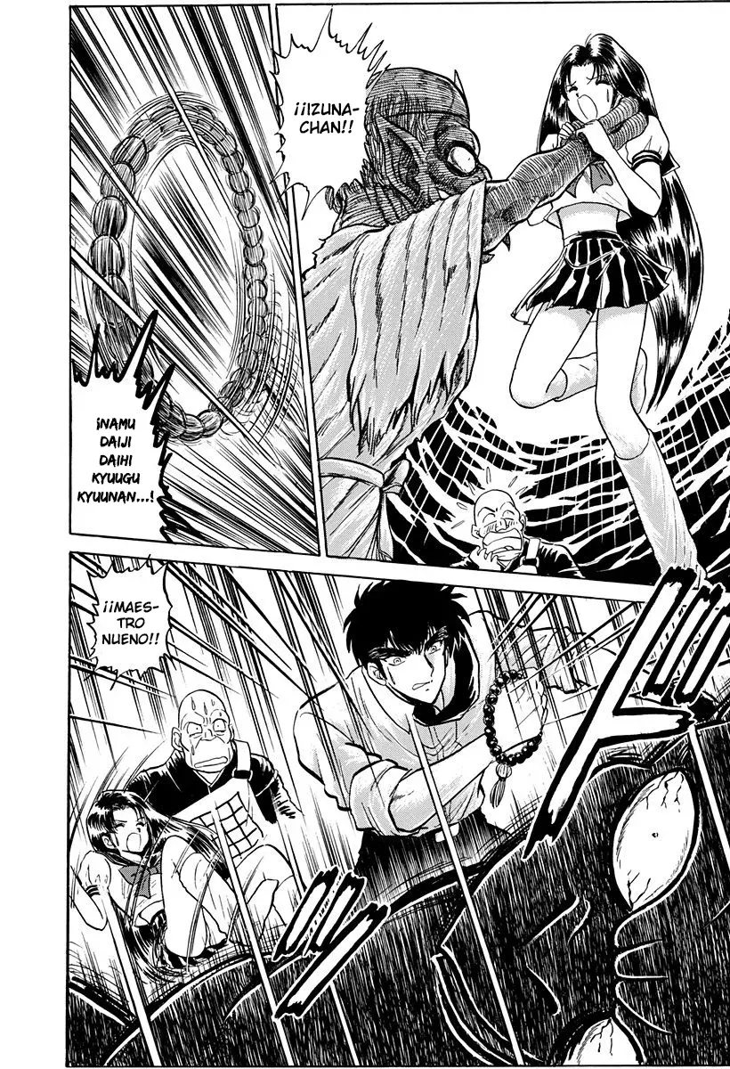 Jigoku Sensei Nube capítulo 140 página 16