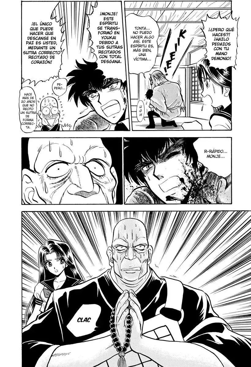 Jigoku Sensei Nube capítulo 140 página 18