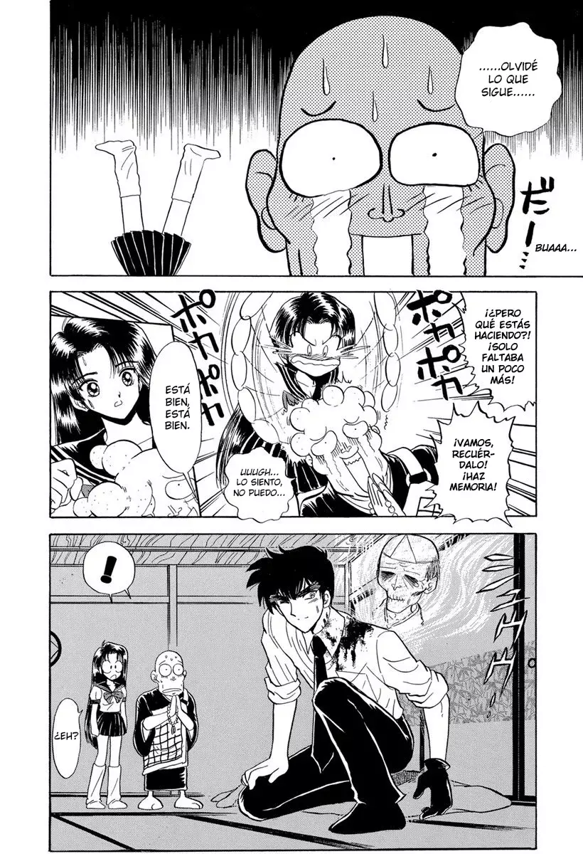 Jigoku Sensei Nube capítulo 140 página 20