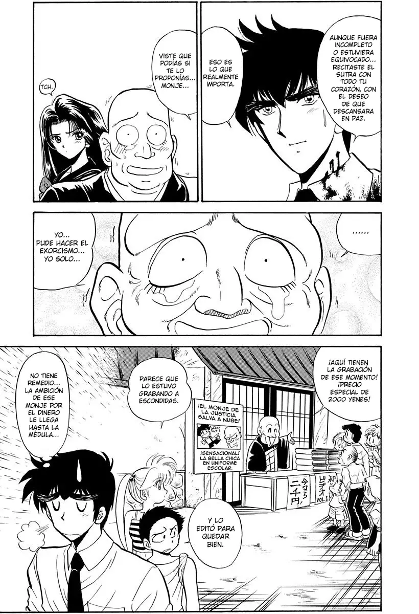 Jigoku Sensei Nube capítulo 140 página 21