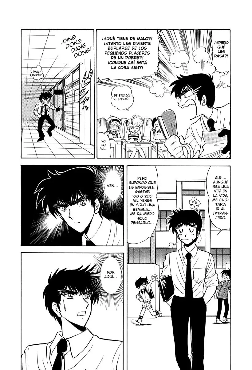 Jigoku Sensei Nube capítulo 141 página 4