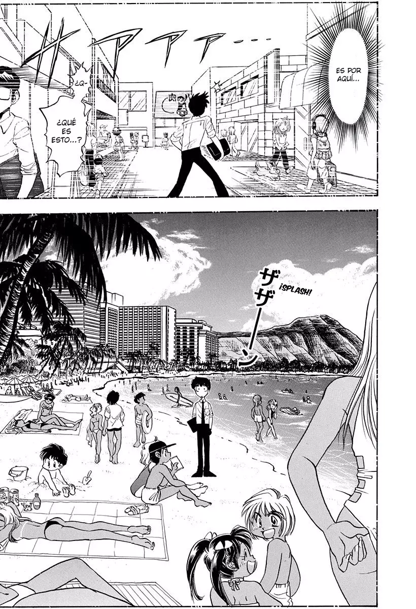 Jigoku Sensei Nube capítulo 141 página 5