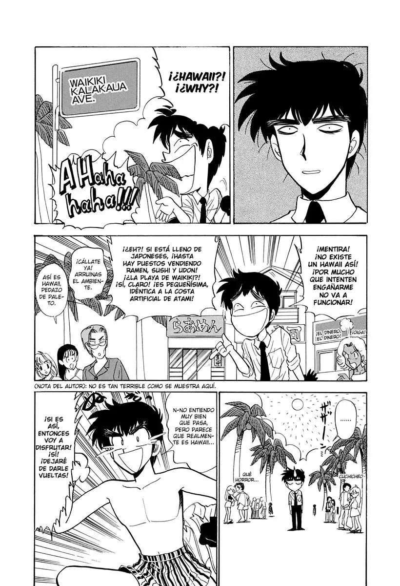 Jigoku Sensei Nube capítulo 141 página 7
