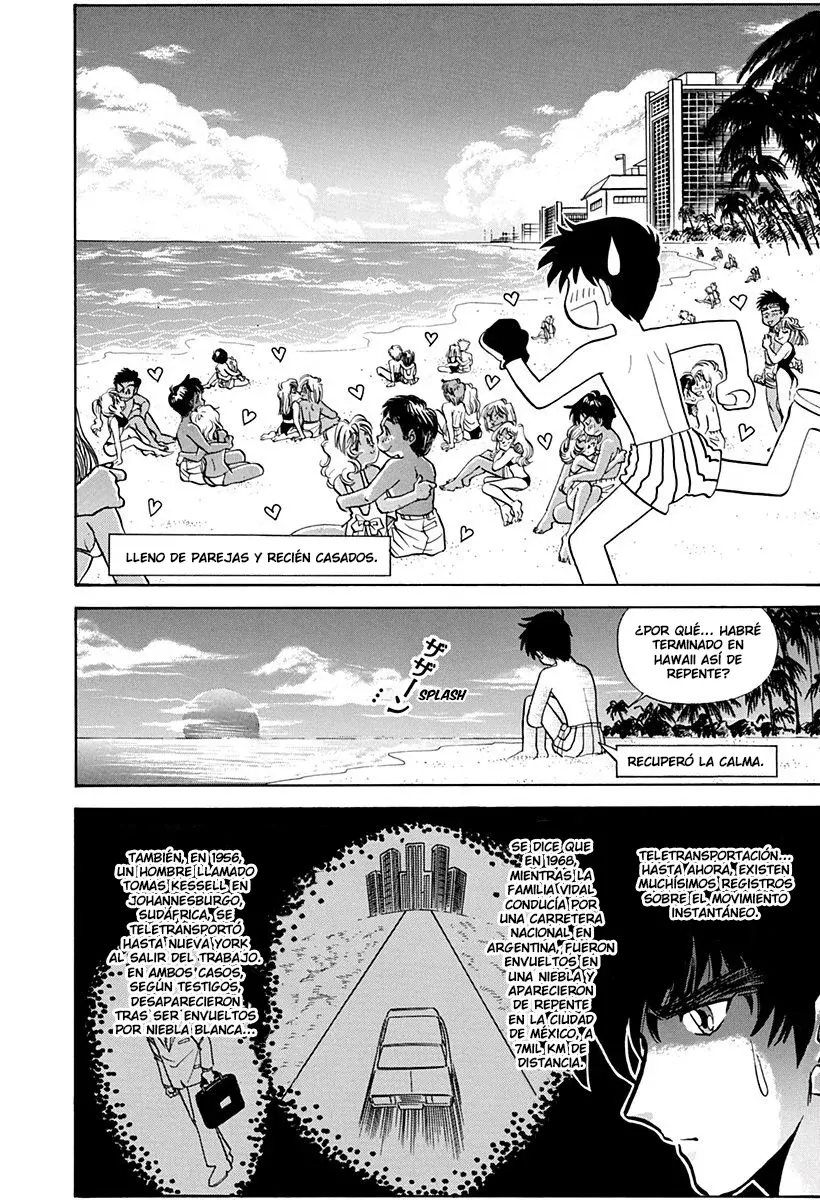 Jigoku Sensei Nube capítulo 141 página 8