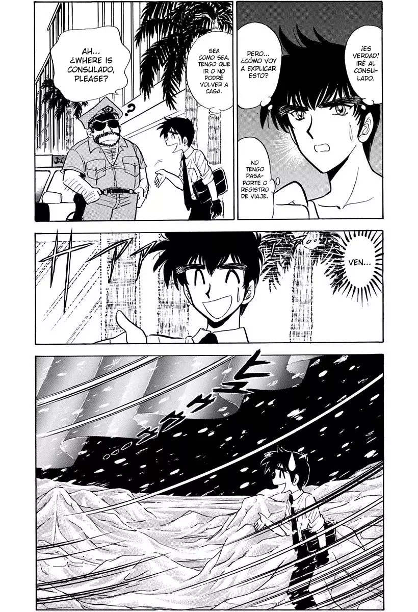 Jigoku Sensei Nube capítulo 141 página 9