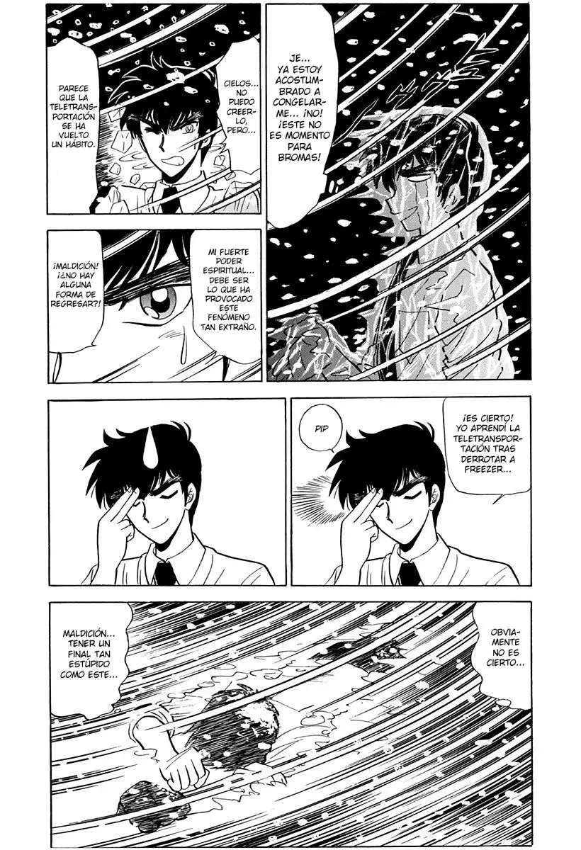 Jigoku Sensei Nube capítulo 141 página 10