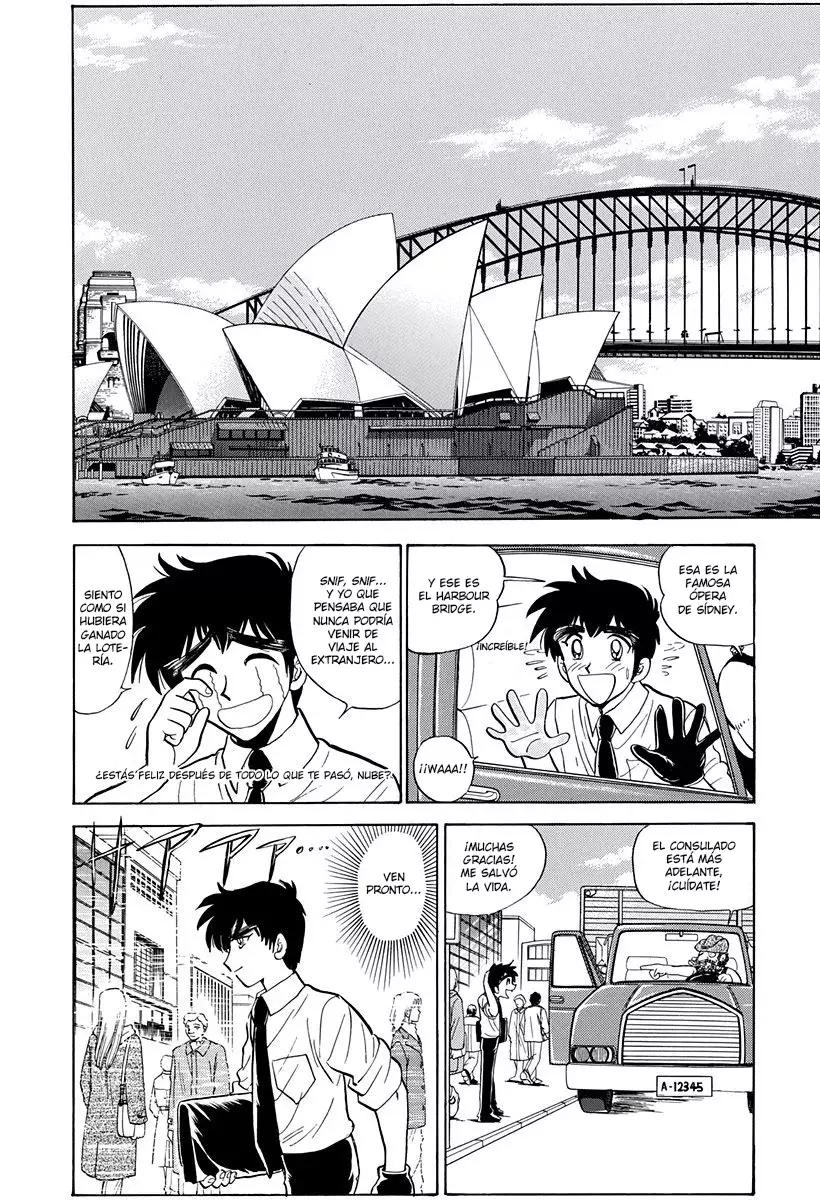 Jigoku Sensei Nube capítulo 141 página 12