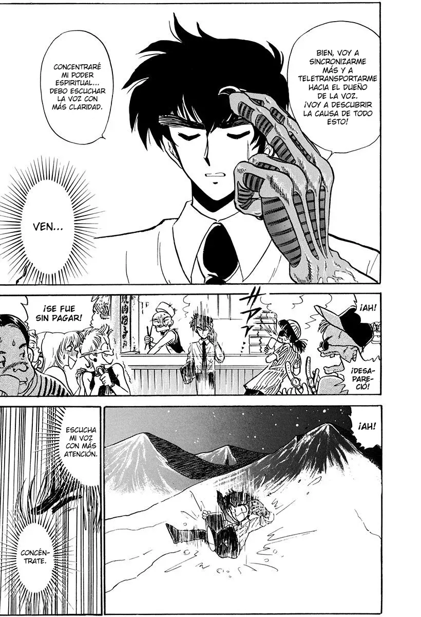 Jigoku Sensei Nube capítulo 141 página 15