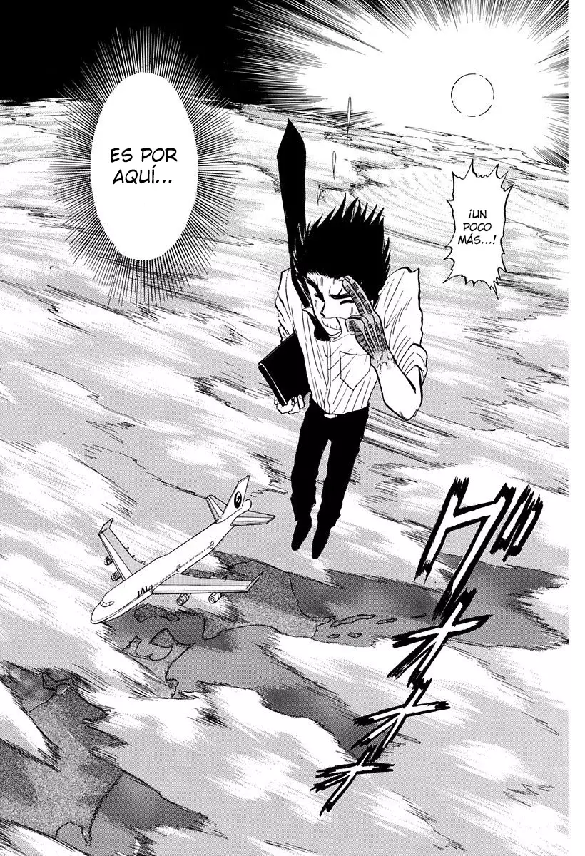 Jigoku Sensei Nube capítulo 141 página 17