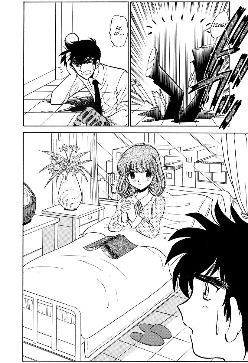 Jigoku Sensei Nube capítulo 141 página 18