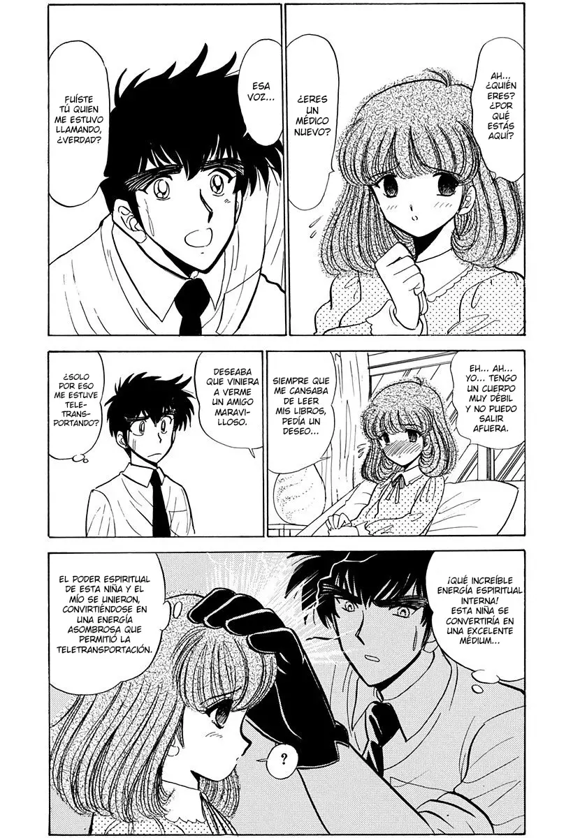 Jigoku Sensei Nube capítulo 141 página 19