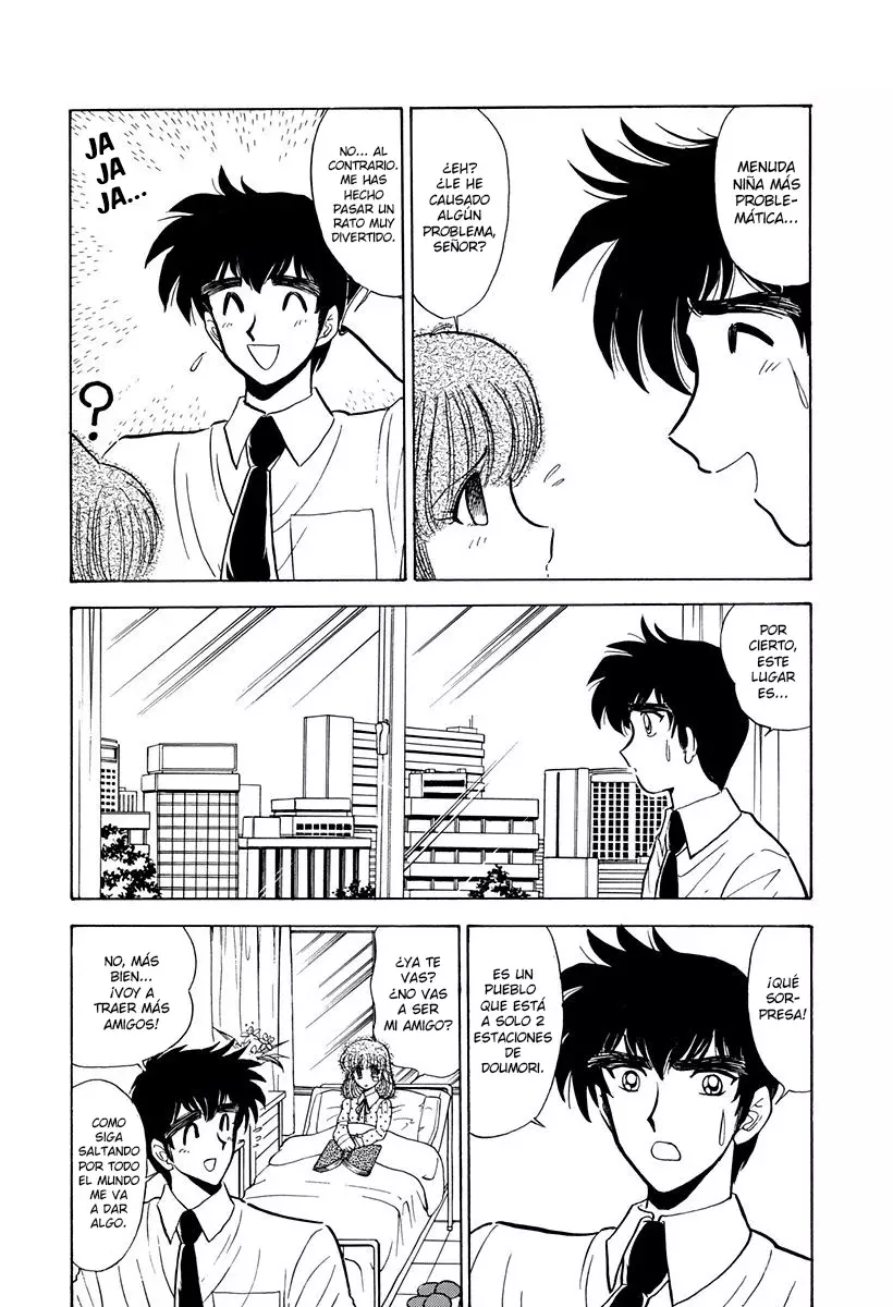Jigoku Sensei Nube capítulo 141 página 20