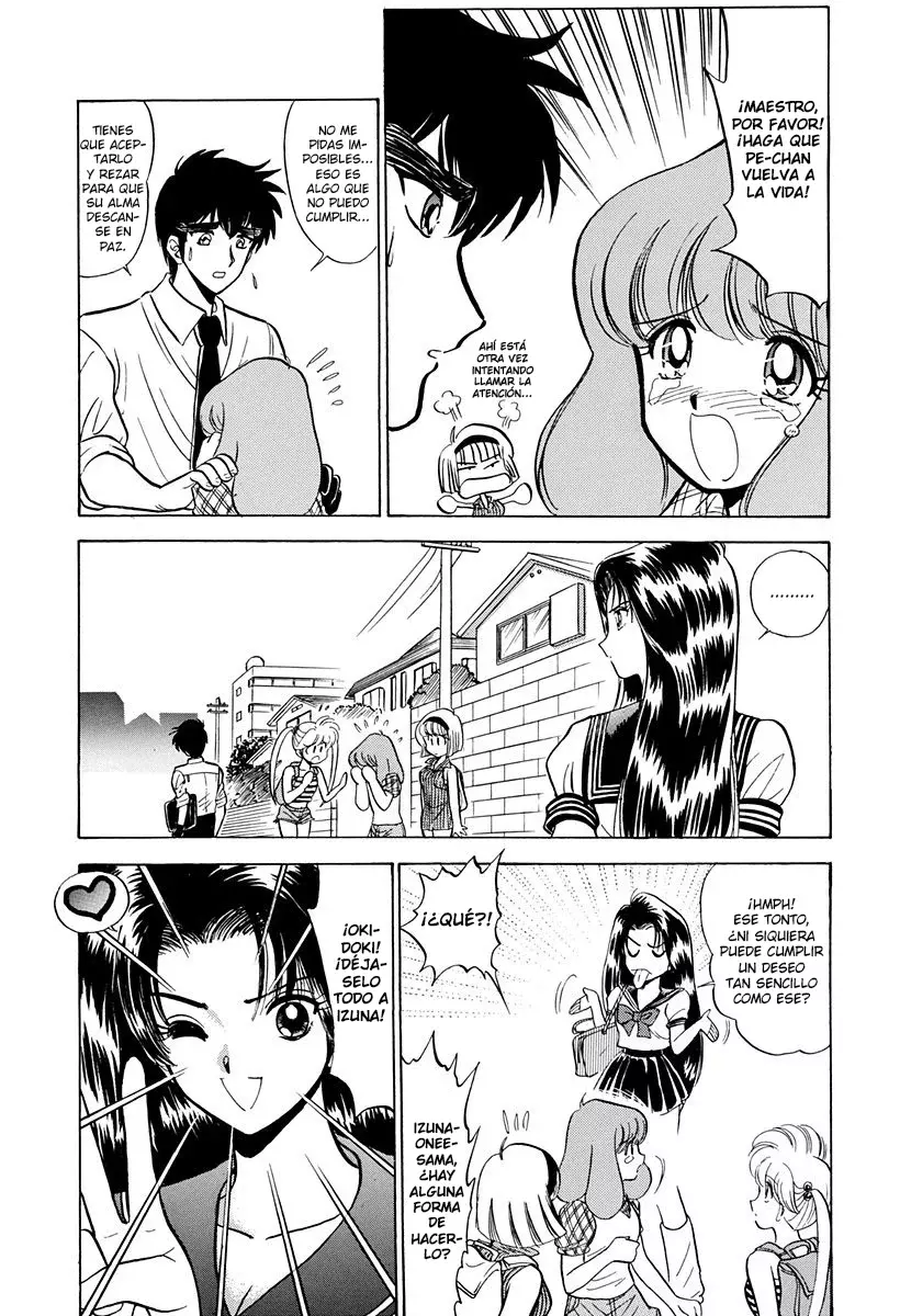 Jigoku Sensei Nube capítulo 142 página 5