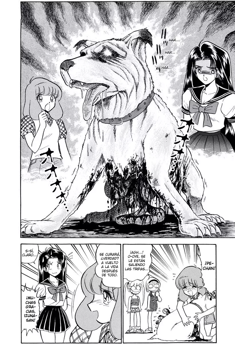 Jigoku Sensei Nube capítulo 142 página 8