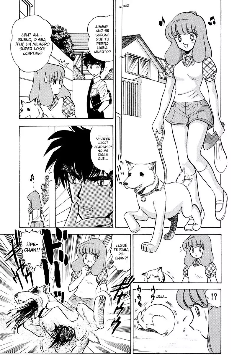 Jigoku Sensei Nube capítulo 142 página 9
