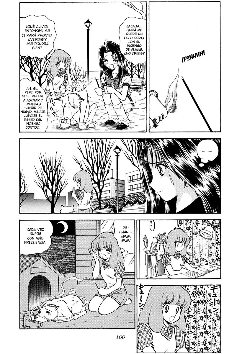 Jigoku Sensei Nube capítulo 142 página 10