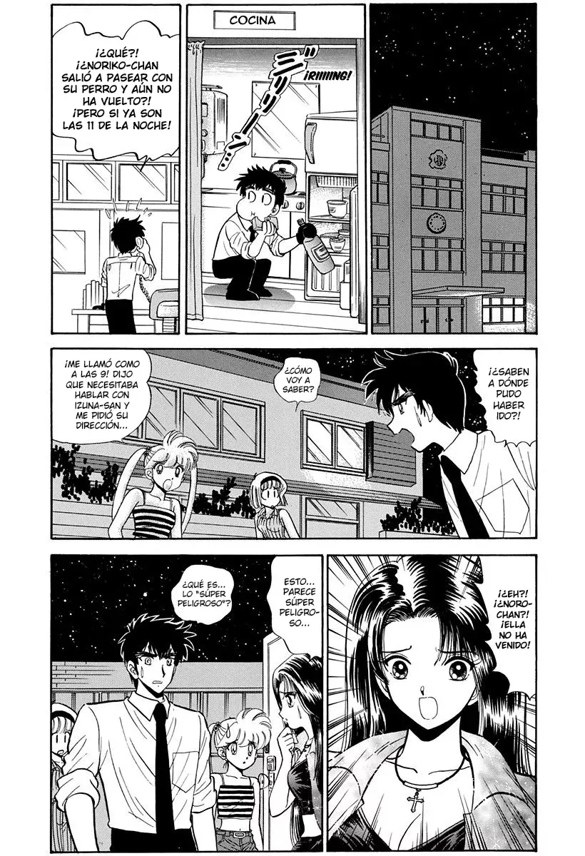 Jigoku Sensei Nube capítulo 142 página 11