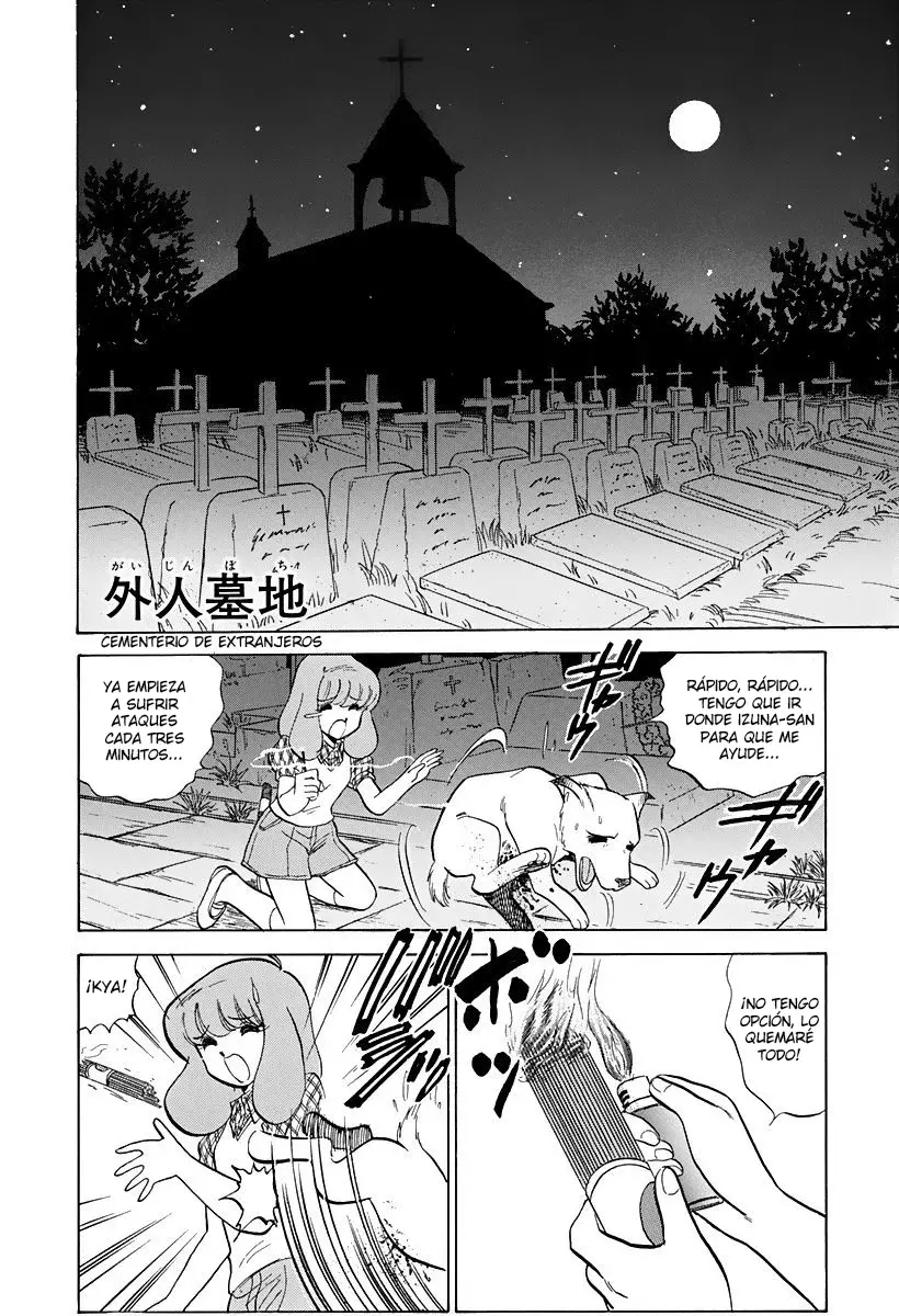 Jigoku Sensei Nube capítulo 142 página 12