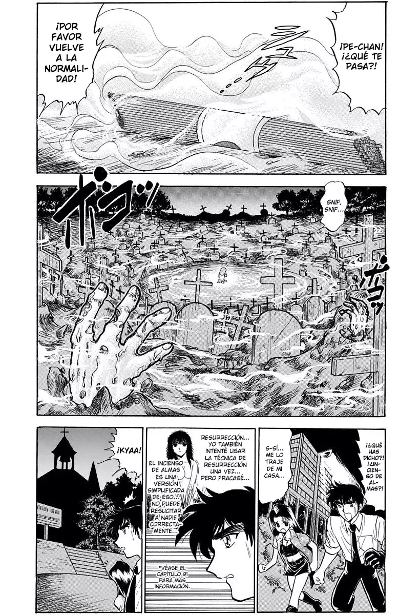 Jigoku Sensei Nube capítulo 142 página 13