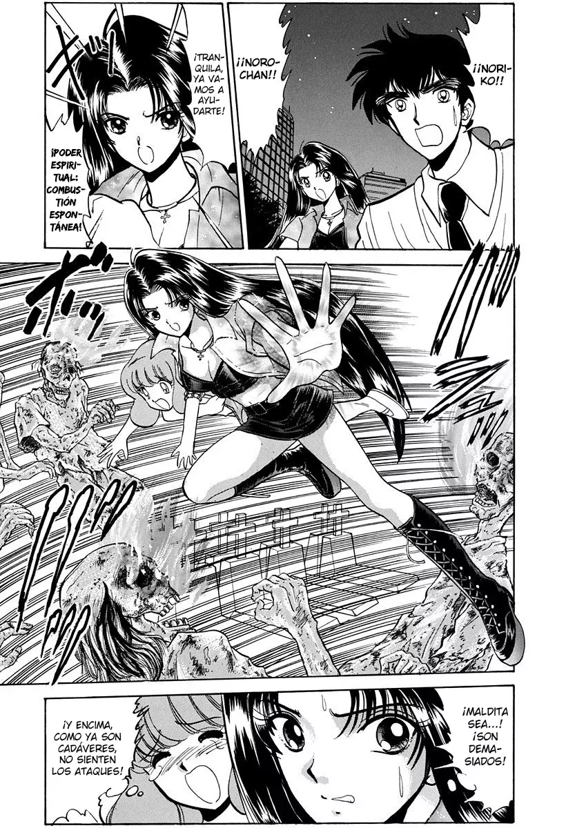 Jigoku Sensei Nube capítulo 142 página 15