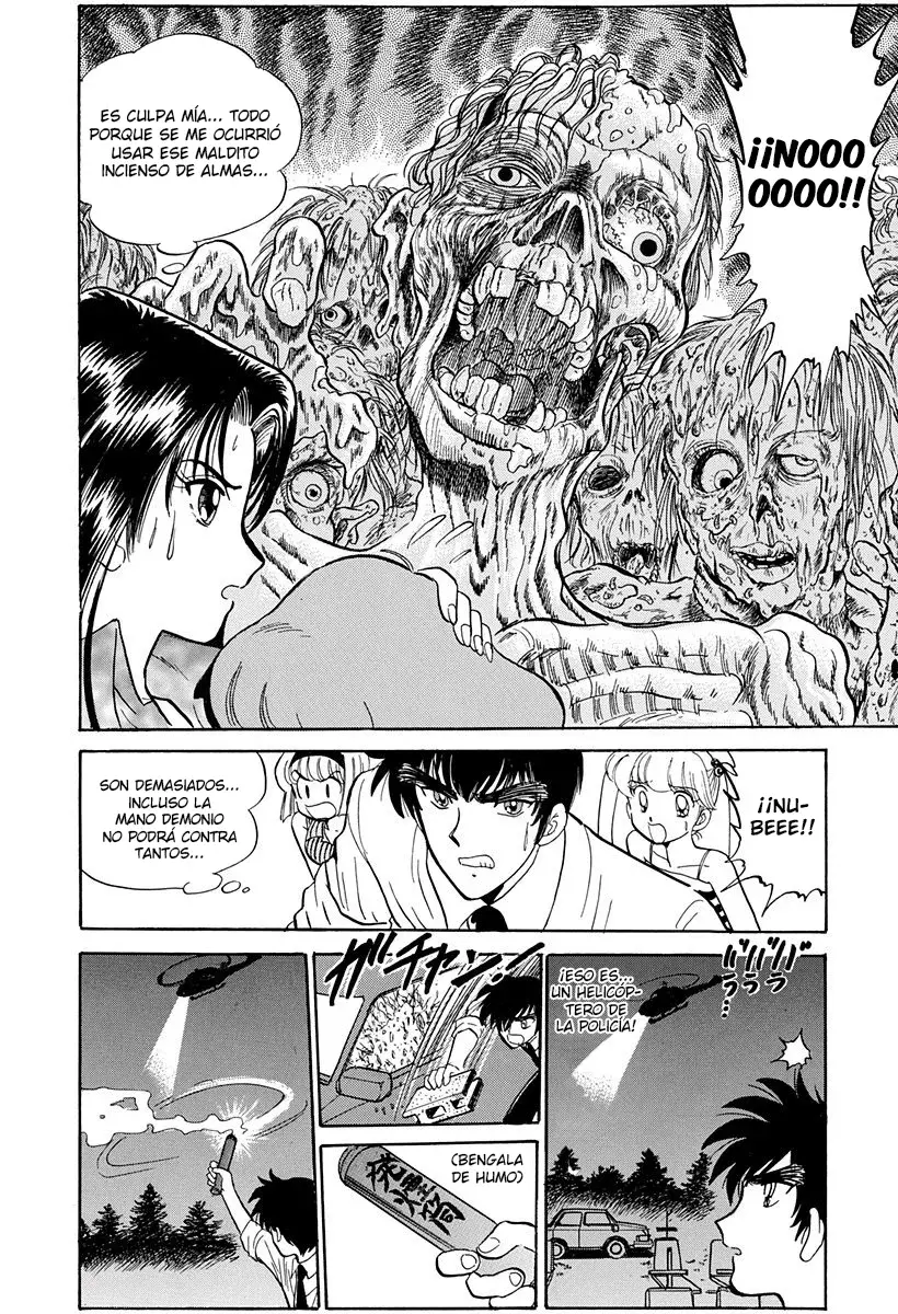 Jigoku Sensei Nube capítulo 142 página 16