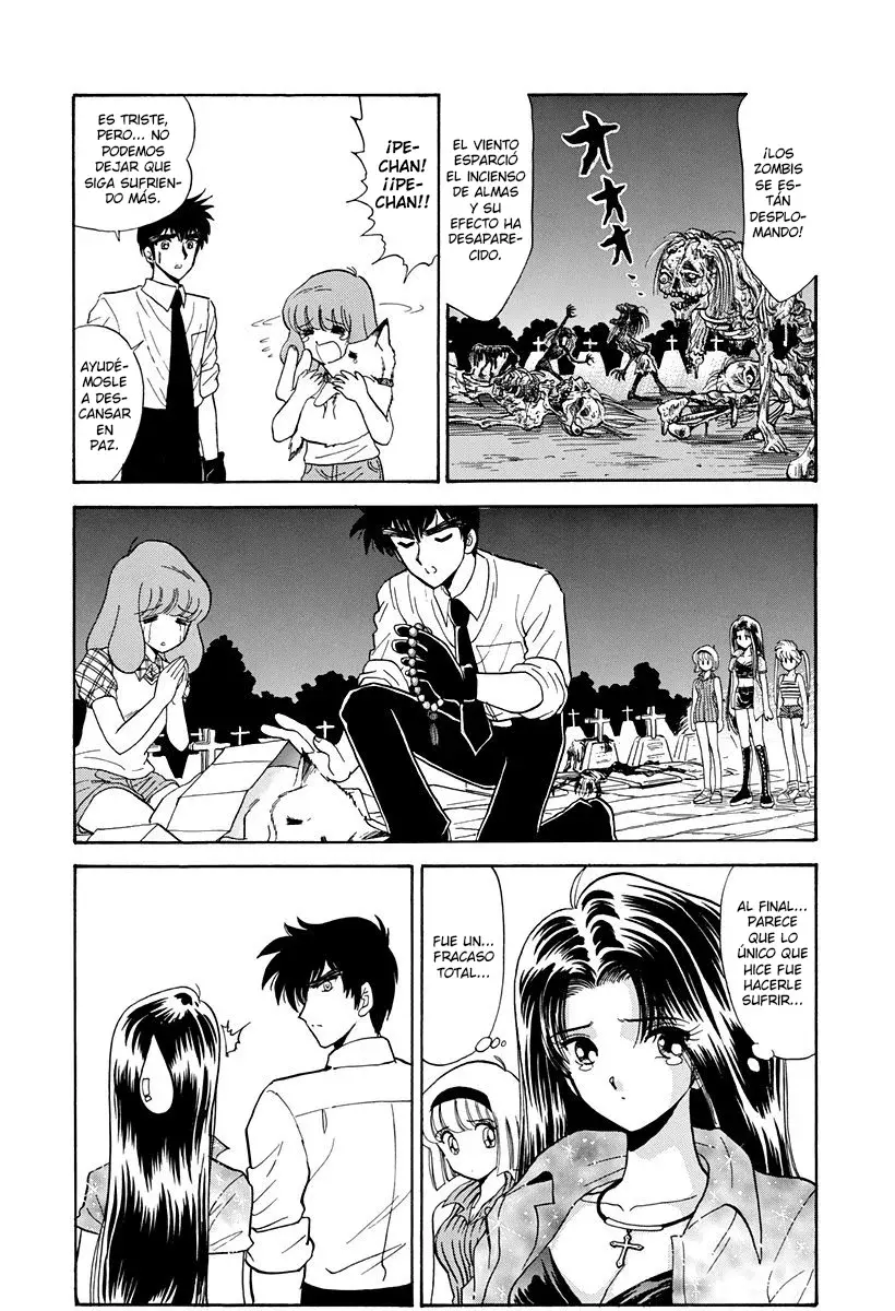 Jigoku Sensei Nube capítulo 142 página 18