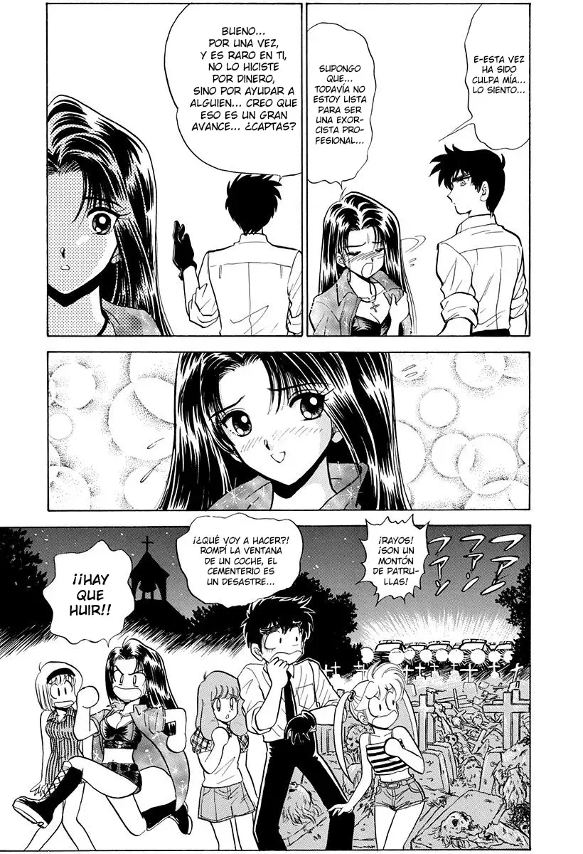 Jigoku Sensei Nube capítulo 142 página 19