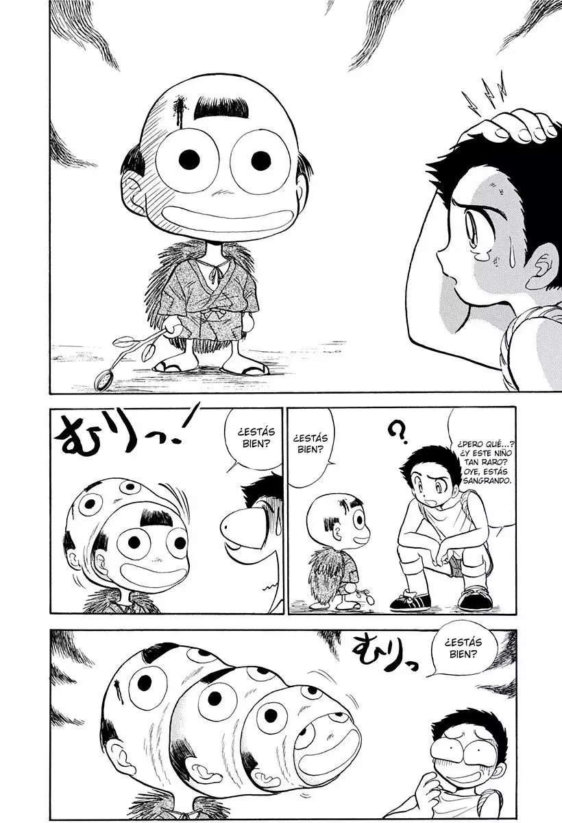 Jigoku Sensei Nube capítulo 143 página 4