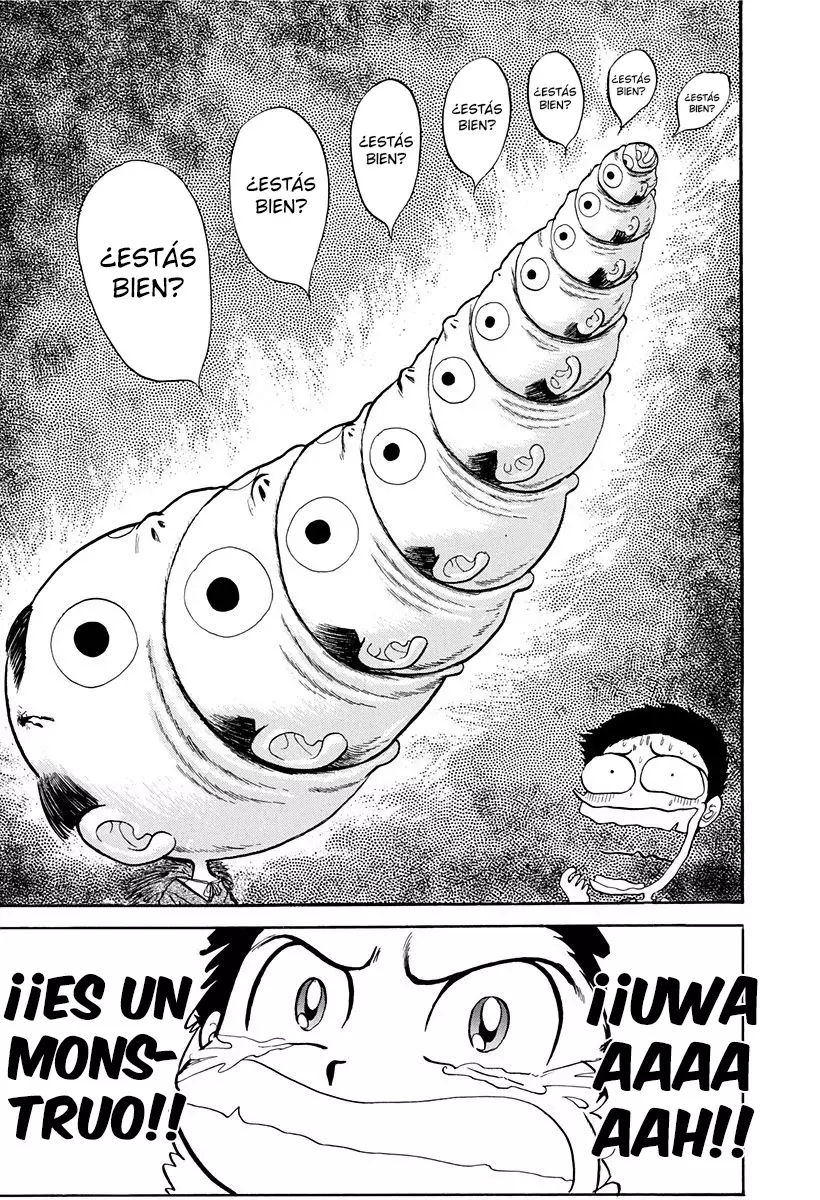 Jigoku Sensei Nube capítulo 143 página 5