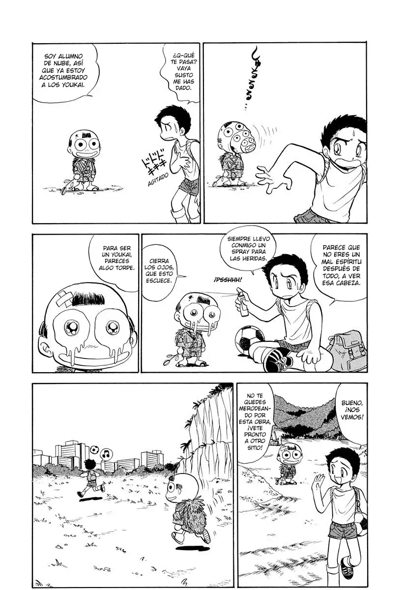 Jigoku Sensei Nube capítulo 143 página 6