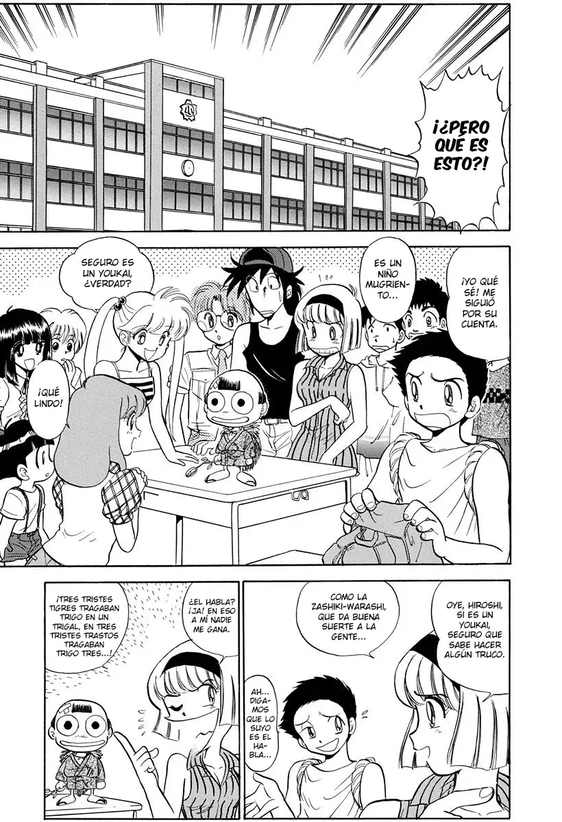 Jigoku Sensei Nube capítulo 143 página 7