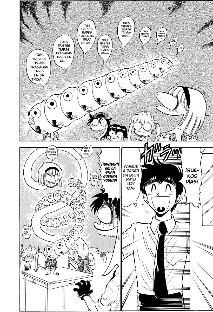 Jigoku Sensei Nube capítulo 143 página 8