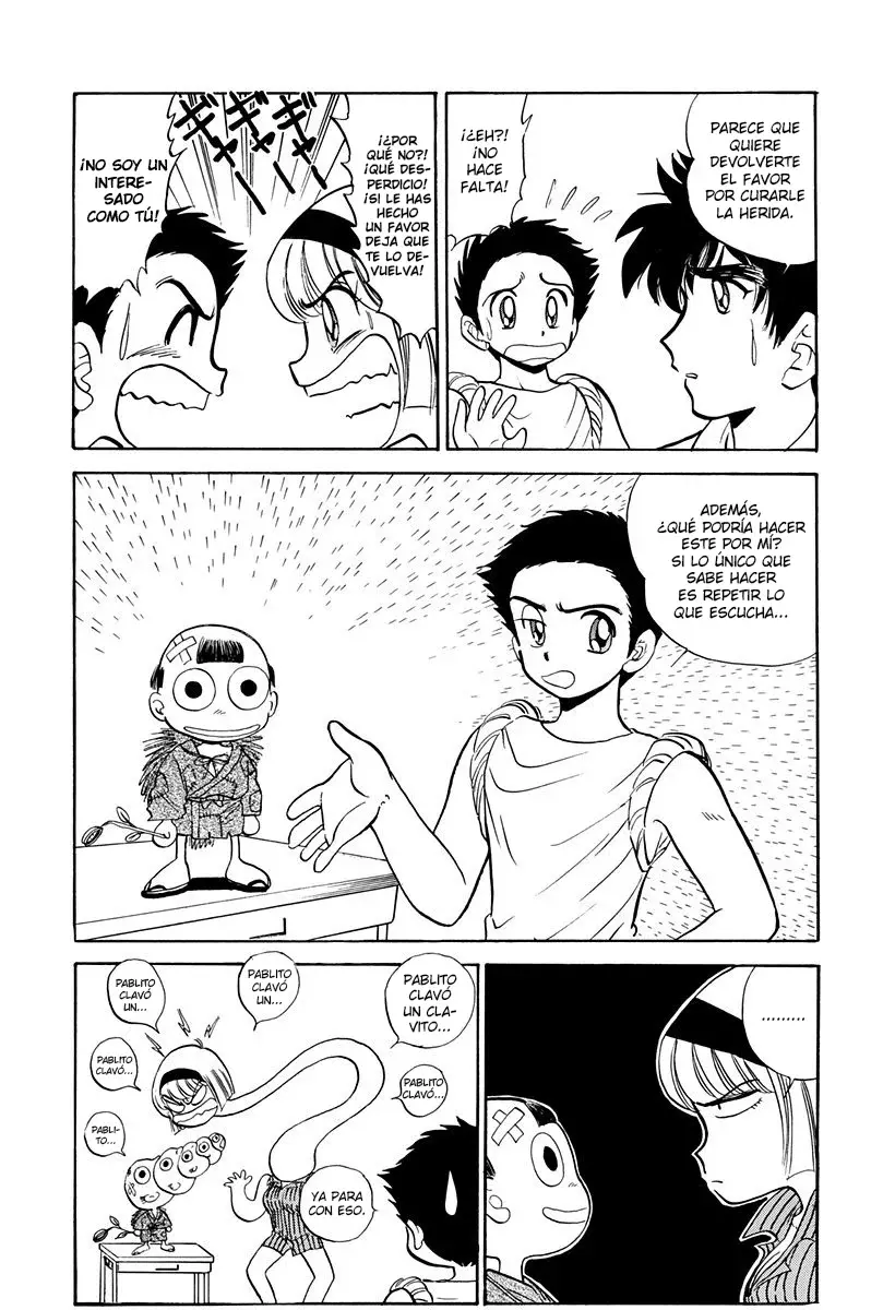Jigoku Sensei Nube capítulo 143 página 10