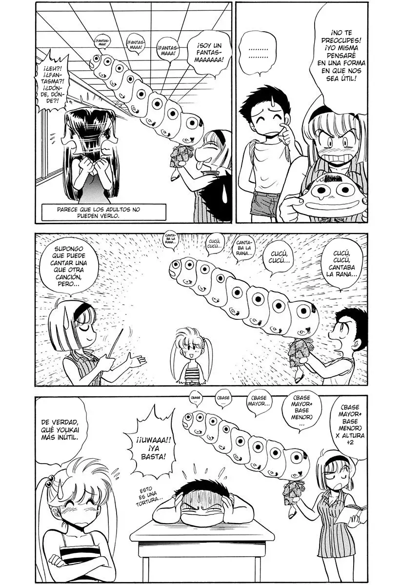 Jigoku Sensei Nube capítulo 143 página 11