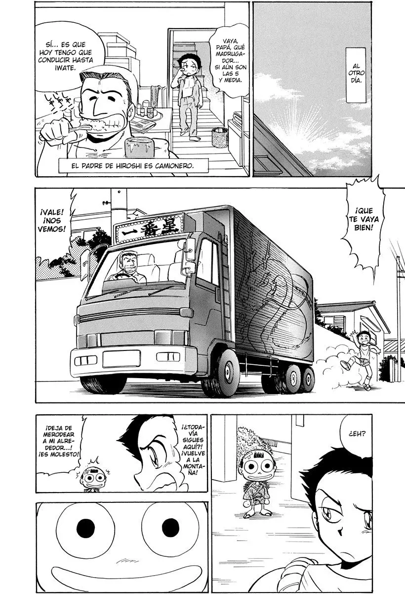 Jigoku Sensei Nube capítulo 143 página 12