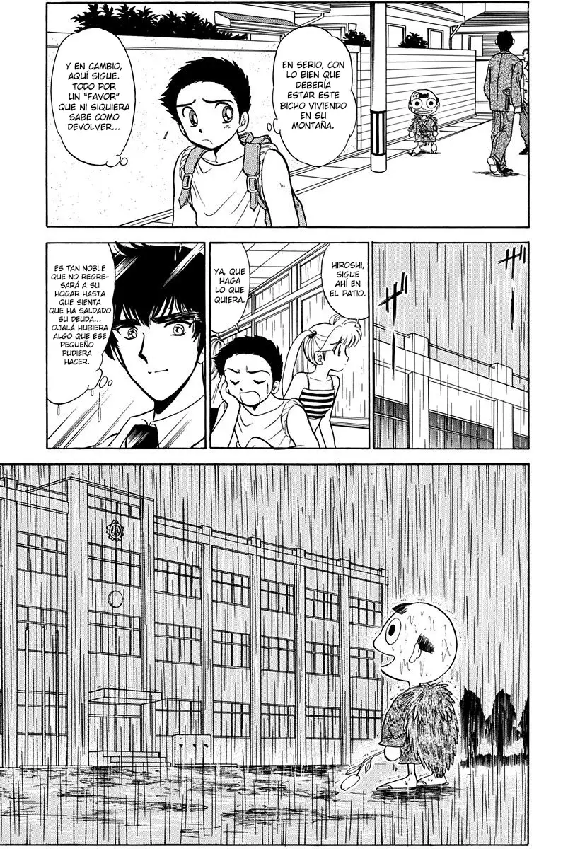 Jigoku Sensei Nube capítulo 143 página 13