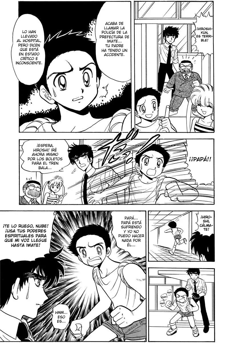 Jigoku Sensei Nube capítulo 143 página 15