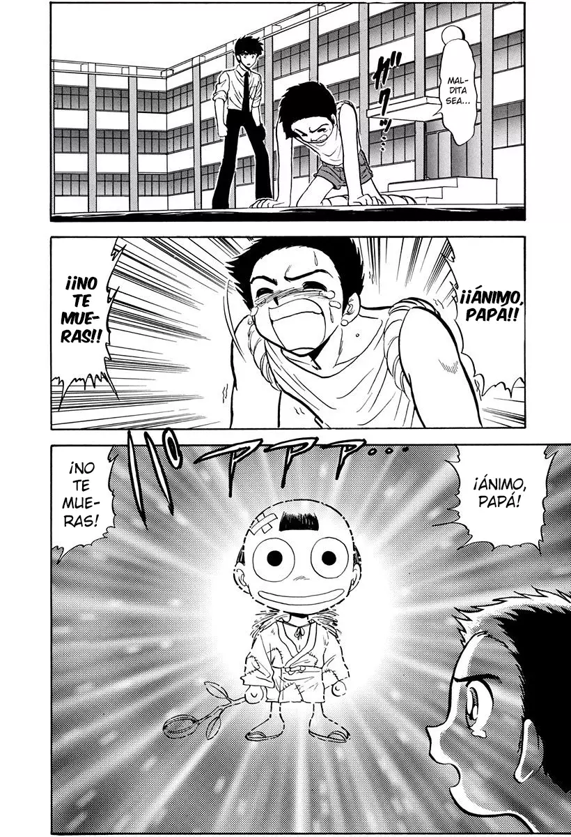 Jigoku Sensei Nube capítulo 143 página 16