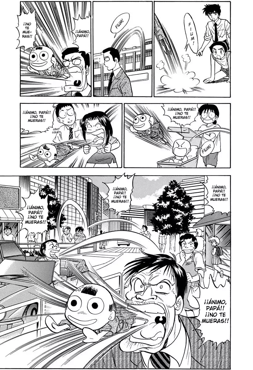 Jigoku Sensei Nube capítulo 143 página 17