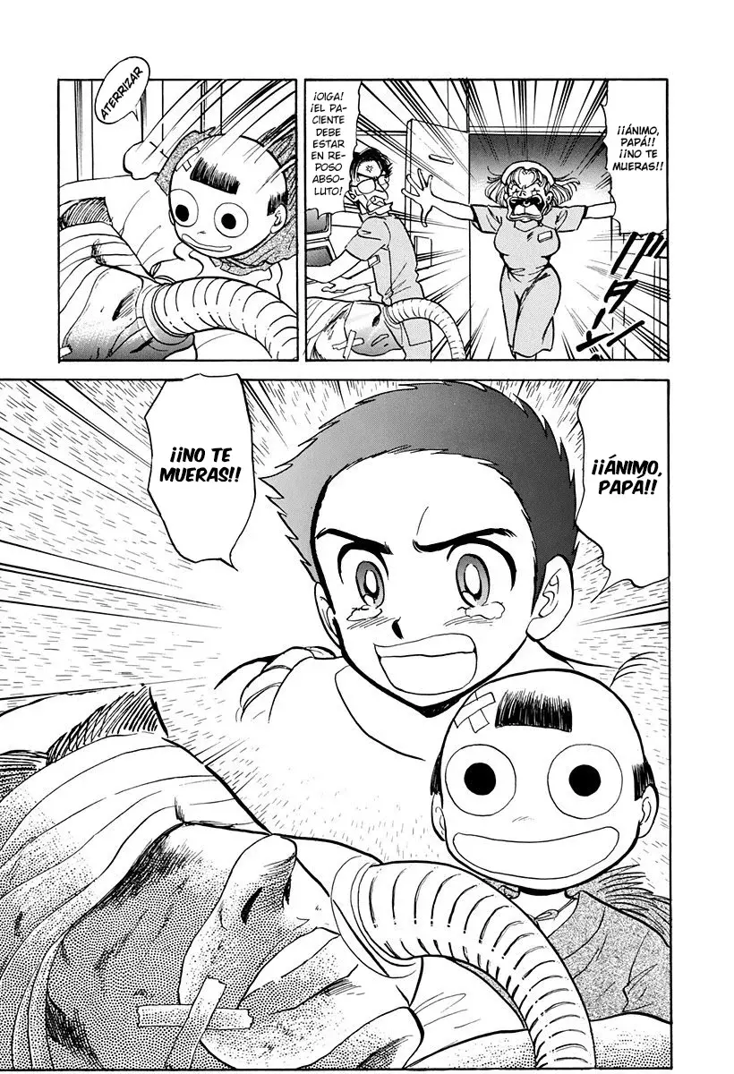 Jigoku Sensei Nube capítulo 143 página 19
