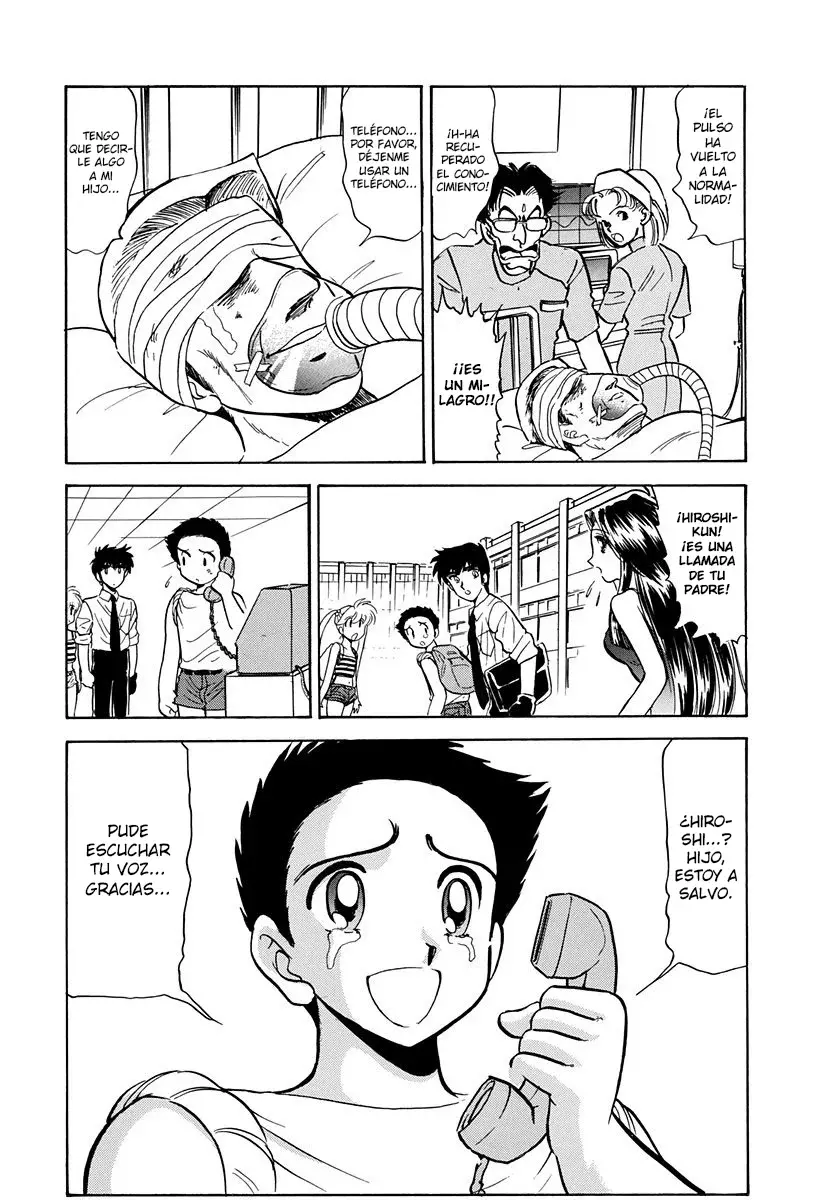 Jigoku Sensei Nube capítulo 143 página 20