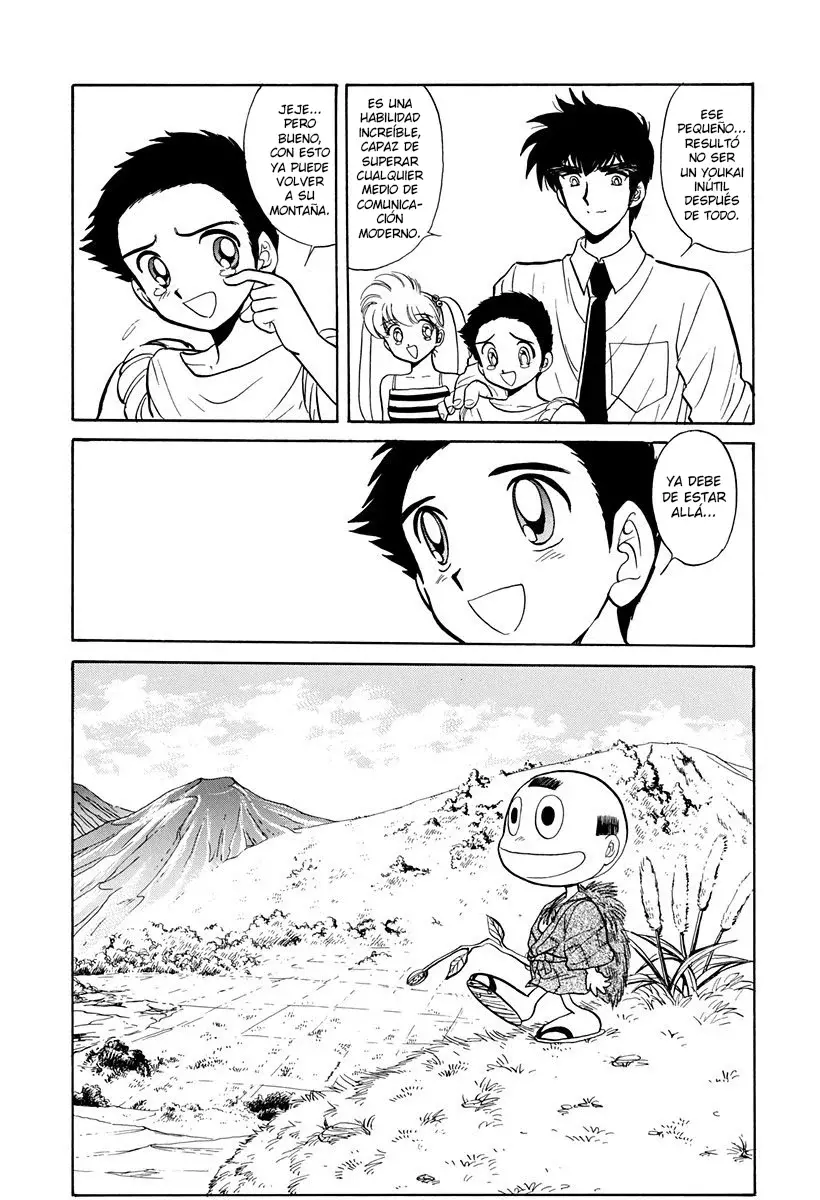 Jigoku Sensei Nube capítulo 143 página 21