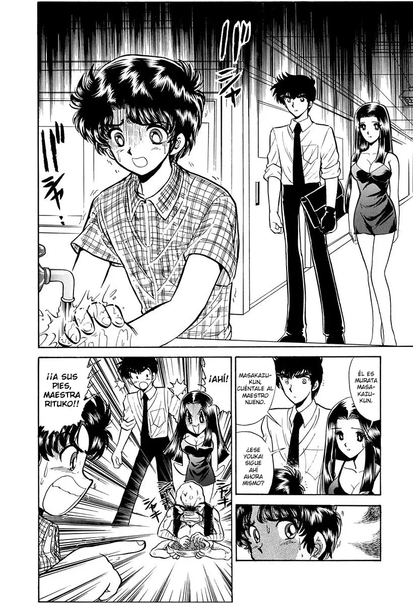 Jigoku Sensei Nube capítulo 145 página 4