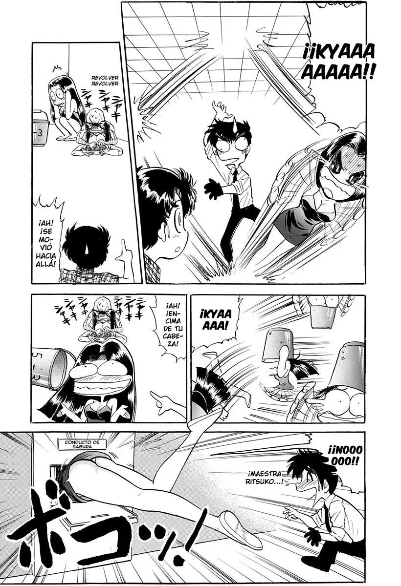 Jigoku Sensei Nube capítulo 145 página 5