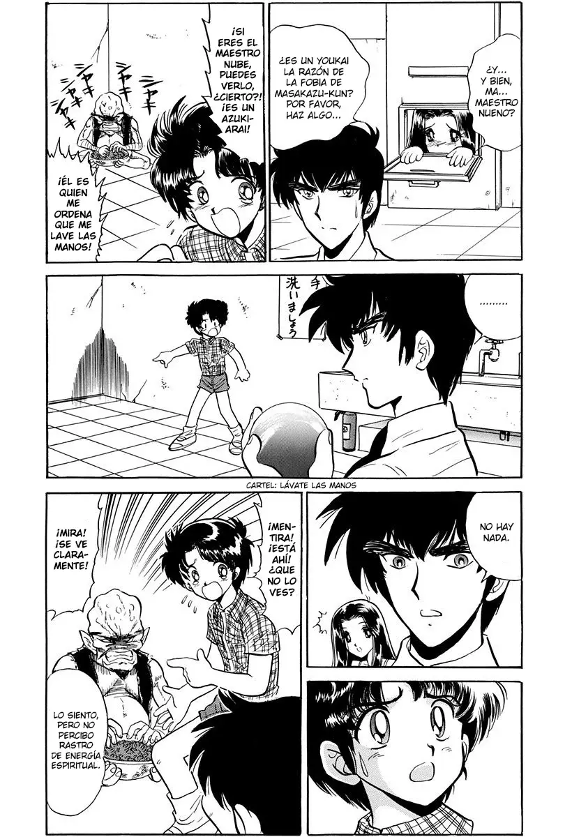 Jigoku Sensei Nube capítulo 145 página 6