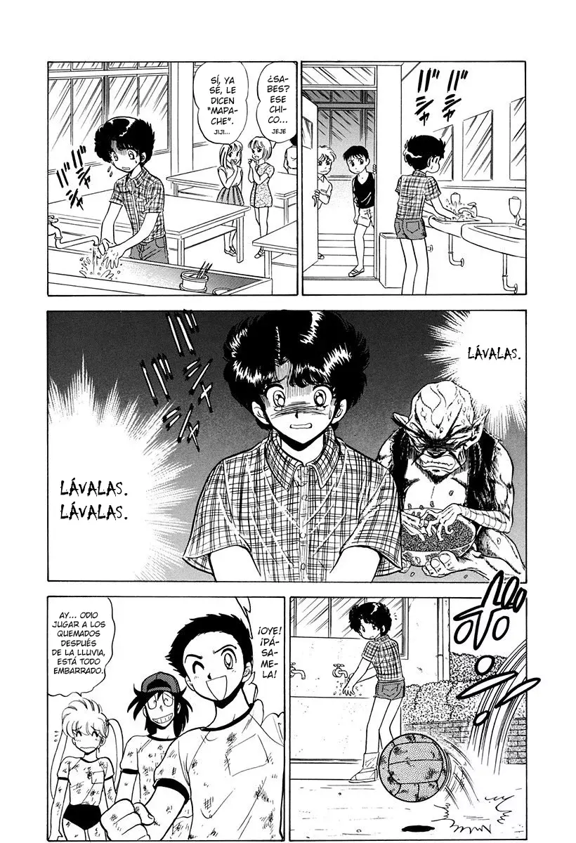Jigoku Sensei Nube capítulo 145 página 8