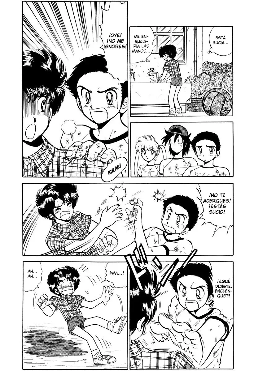 Jigoku Sensei Nube capítulo 145 página 9